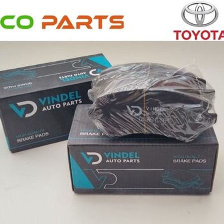 "Toyota Corolla 2004-2007" ön və arxa əyləc bəndi