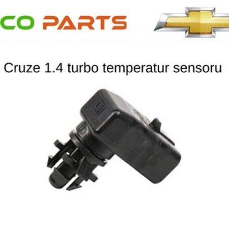"Chevrolet Cruze 1.4" turbo temperatur sensoru