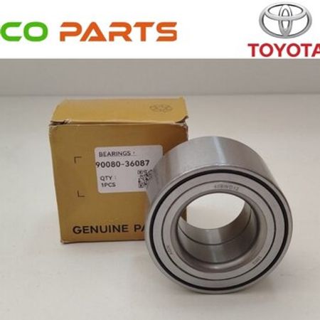 "Toyota Corolla 2004-2007" ön və arxa stupiça topu