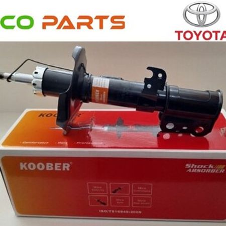 "Toyota Corolla 2004-2007" ön və arxa amortizator
