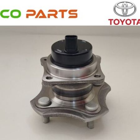 "Toyota Corolla 2004-2007" arxa kürəcikli yastıq