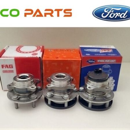 "Ford Fusion" təkər topu