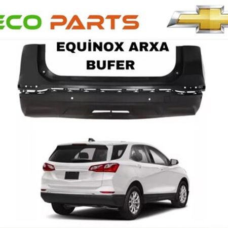 "Chevrolet Equinox" bufer dəsti