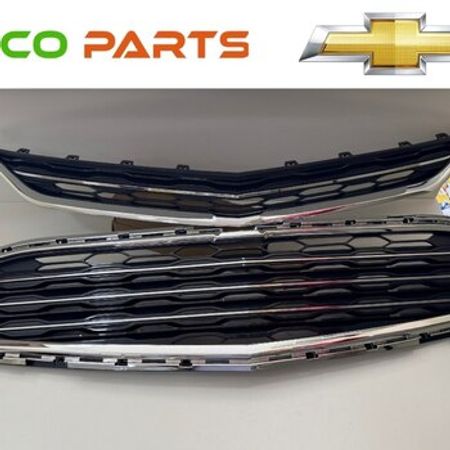 "Chevrolet Malibu 2016-2020" radiator barmaqlığı