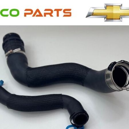 "Chevrolet Malibu 2016-2020" su borusu