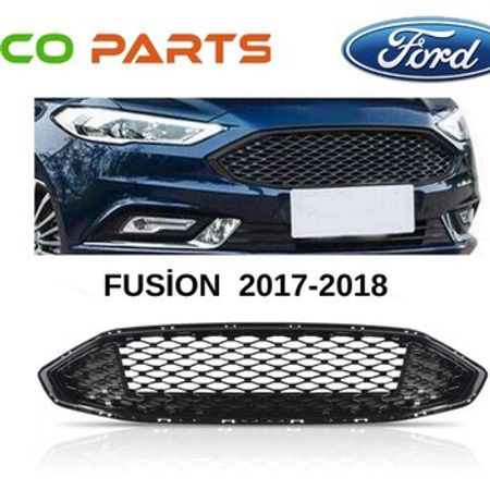 "Ford Fusion 2017-2018" radiator barmaqlığı