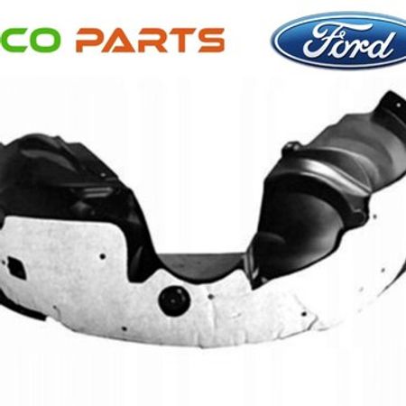 "Ford Fusion 2013-2020" ön və arxa qanad altı