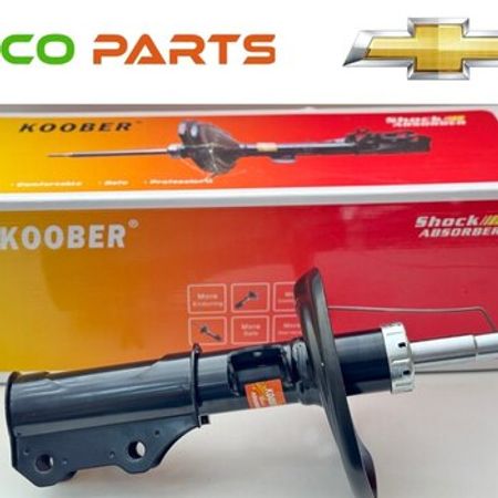 "Chevrolet Malibu 2016-2020" ön və arxa amortizatoru