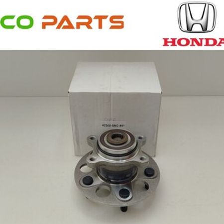 "Honda Civic 2005-2009" ön və arxa təkər topu