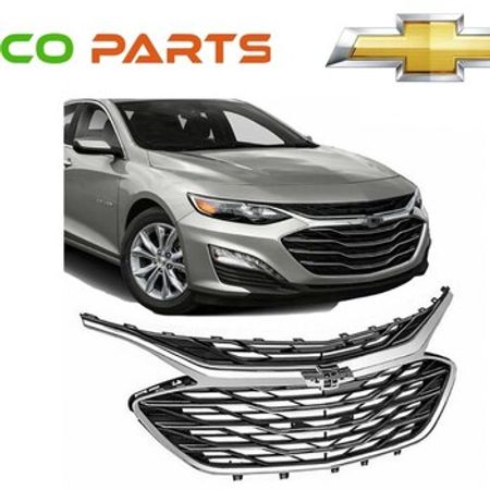 "Chevrolet Malibu 2020" radiator barmaqlığı