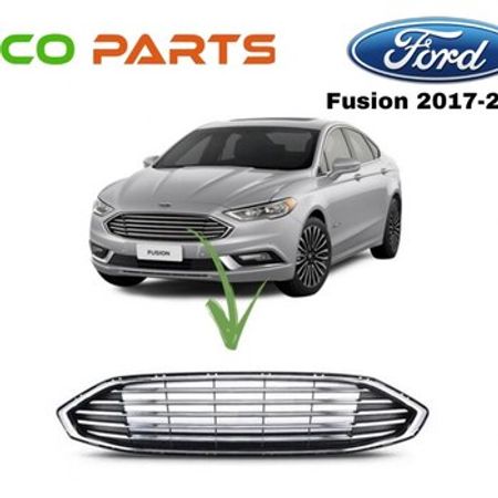"Ford Fusion 2017-2018" radiator barmaqlığı