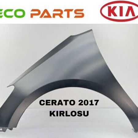 "Kia Cerato Forte" qanadı