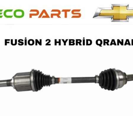 "Ford Fusion 2.0" hybrid oynaqlı birəşməsi