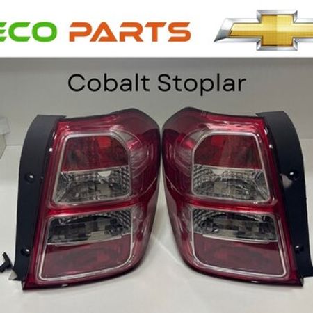 "Chevrolet Cobalt" stop işığı