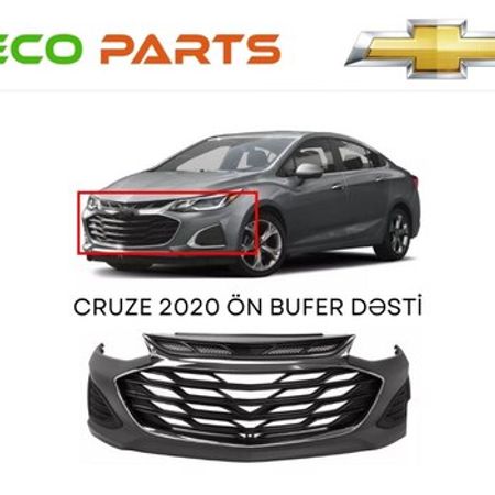 "Chevrolet Cruze 2019-2021" bufer dəsti
