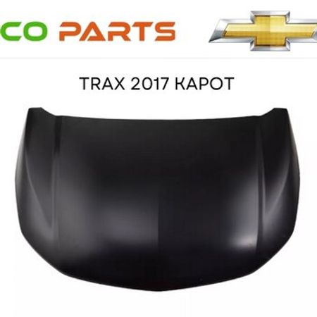 "Chevrolet Trax 2017-2020" kapotu