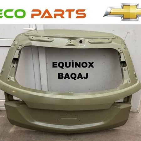 "Chevrolet Equinox" ehtiyat hissələri