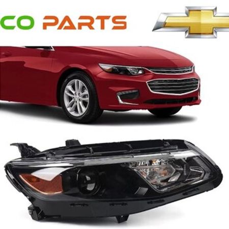 "Chevrolet Malibu 2016-2018" ön farası