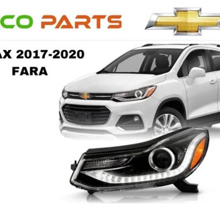 "Chevrolet Trax 2017-2020" ön sağ və sol farası