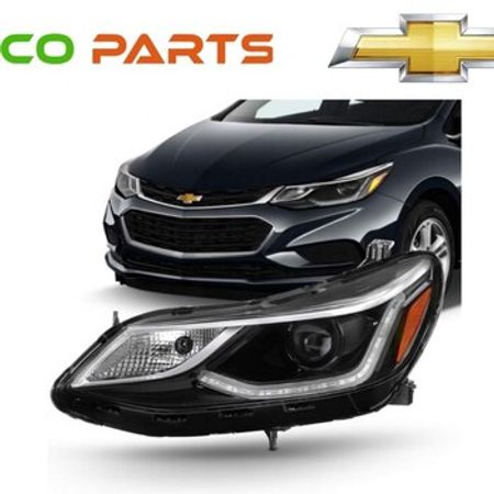 "Chevrolet Cruze 2016-2020" sağ və sol LED farası