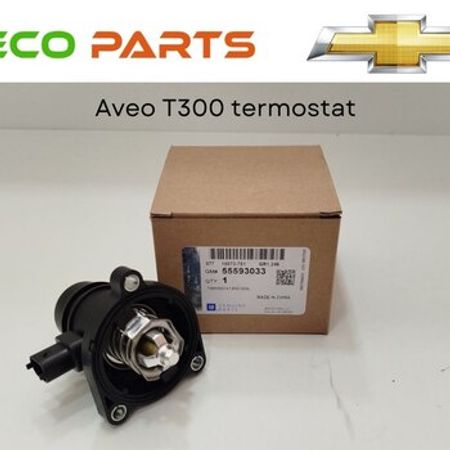 "Chevrolet Aveo T300 1.6 və 1.8" mühərrik termostatı