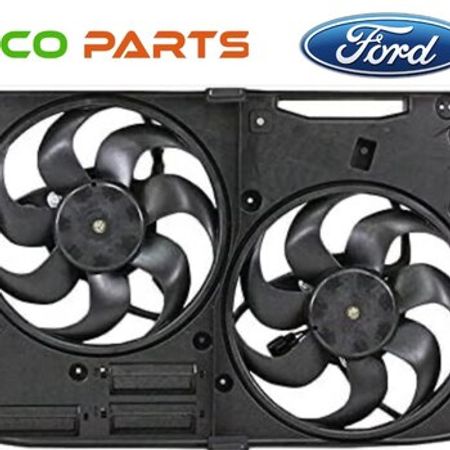 "Ford Fusion 1.5" hava pəri