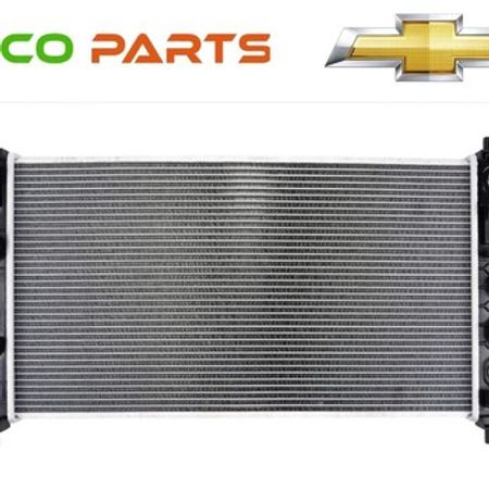 "Chevrolet Cruze 1.4 turbo" su radiatoru