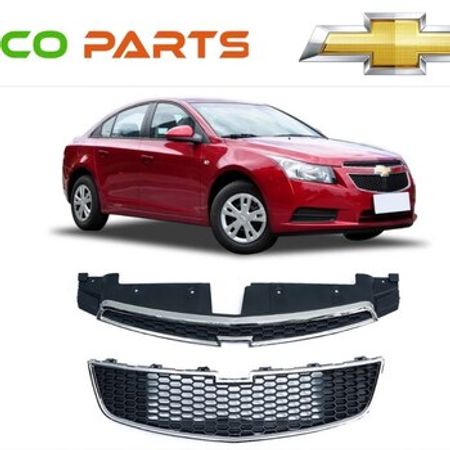 "Chevrolet Cruze 2009-2014" radiator barmaqlığı