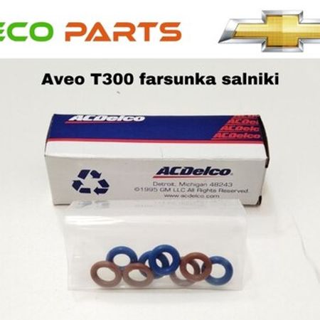"Chevrolet Aveo T300" forsunka kipkəci
