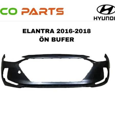 "Hyundai Elantra 2016 -2018" ön buferi