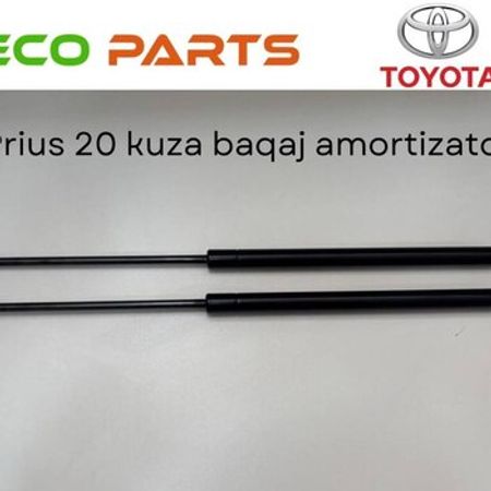 "Toyota Prius Aqua Fielder" baqaj amortizatoru