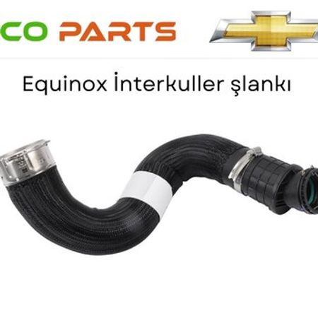 "Chevrolet Equinox 2017-2020" interkuler borusu