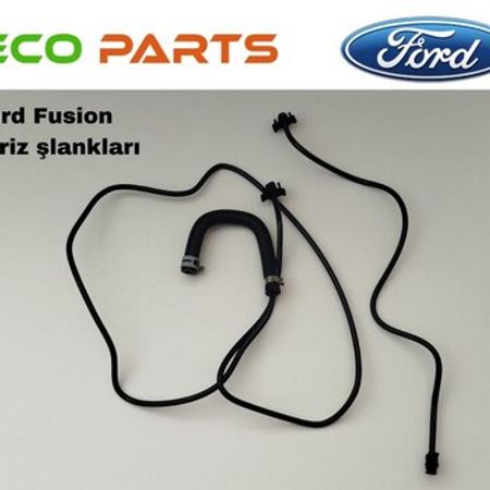 "Ford Fusion" antifriz şlanqı