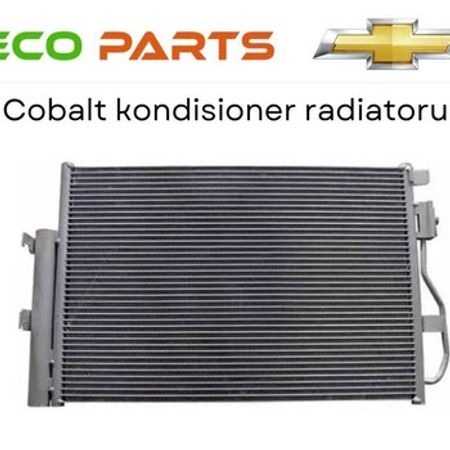 Chevrolet Cobalt Aveo kondisioner radiatoru – Ehtiyat hissələri – ucuztap.az