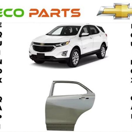 Chevrolet Equinox qapıları