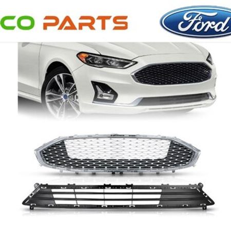 "Ford Fusion 2019-2020" radiator barmaqlığı