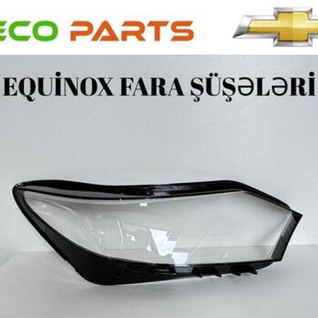 "Chevrolet Equinox" fara şüşəsi