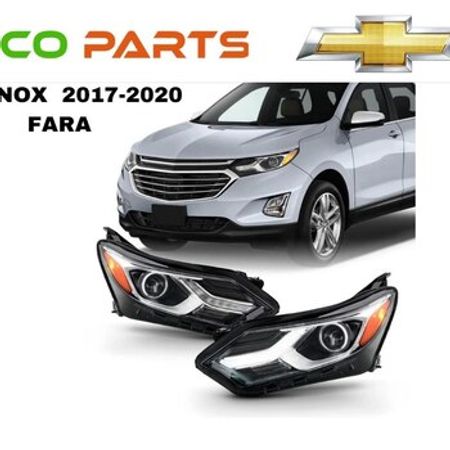 "Chevrolet Equinox 2018-2022" LED halogen ön farası