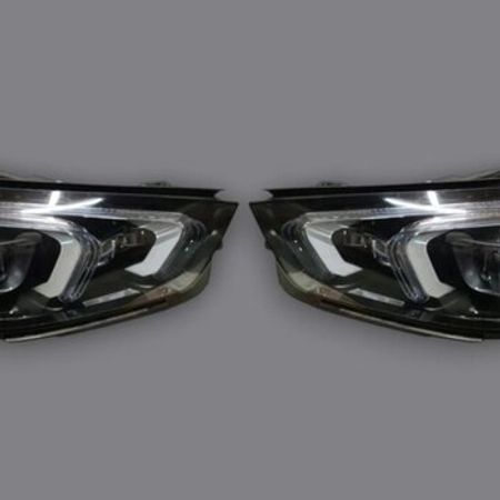 Mercedes-Maybach 167 farası