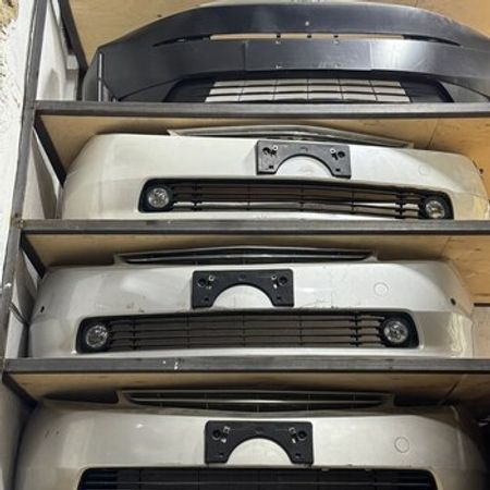 Toyota Prius 20 kuza qabaq buferi