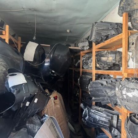 Toyota Prius 20 ehtiyat hissəsi