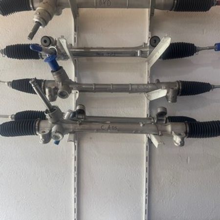 Changan A05 sükan reykası