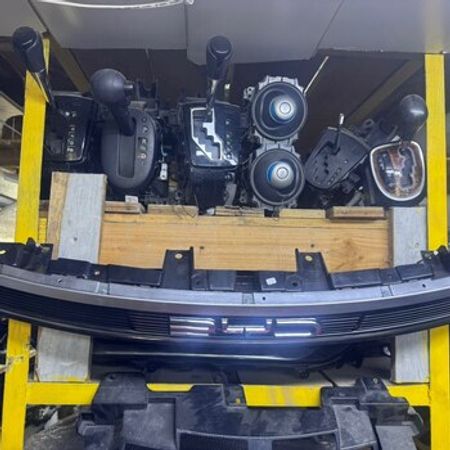 BYD D05 radiator barmaqlığı