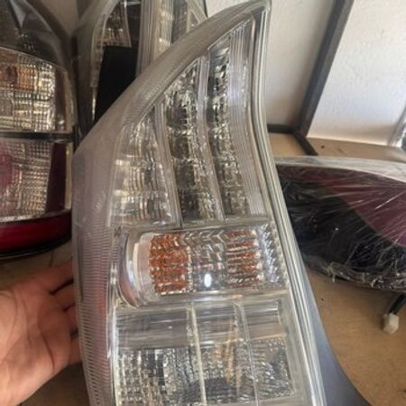 Toyota Prius 30 stop işığı