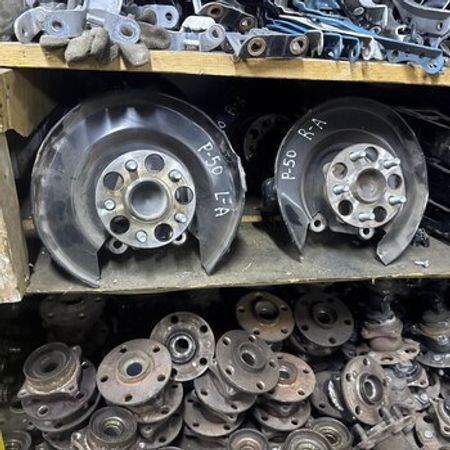 Toyota Prius 50.51 kuzası