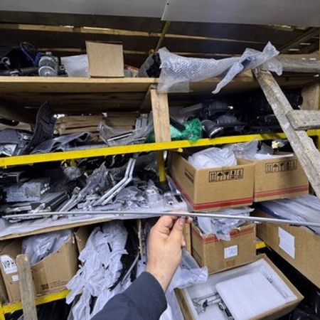 BYD D05 bufer nikkeli