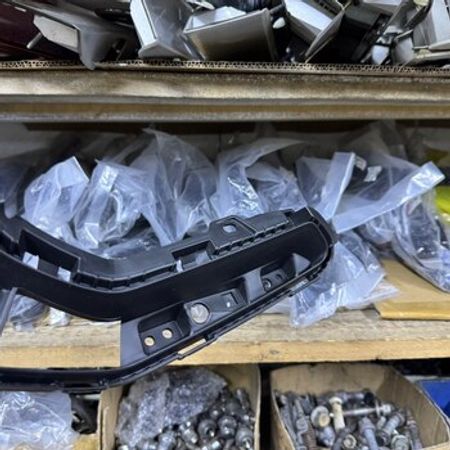 Changan A05 bufer salaskası