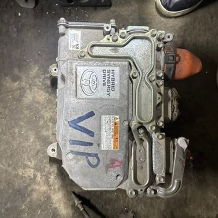 Toyota Fielder inventeri