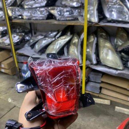 Changan A05 arxa diffuzer stopu