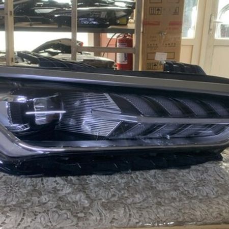 BYD Qin Plus farası